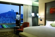 Hotel Crowne Plaza Causeway Bay, Hong Kong