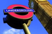 Londyńskie metro, główny środek transportu w stolicy Angli