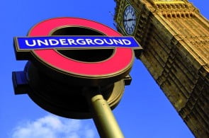 Londyńskie metro, główny środek transportu w stolicy Angli