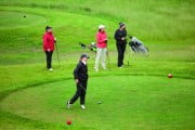 Zmagania Kobiet podczas "Dr Irena Eris Ladies Golf Cup"