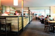 Restauracja Mielżyński Wine Bar, Warszawa