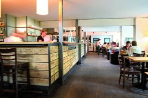 Restauracja Mielżyński Wine Bar, Warszawa Restauracja Mielżyński Wine Bar, Warszawa