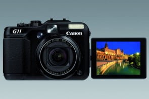Canon Powershot G11 Canon Powershot G11