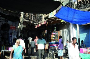 Old Delhi