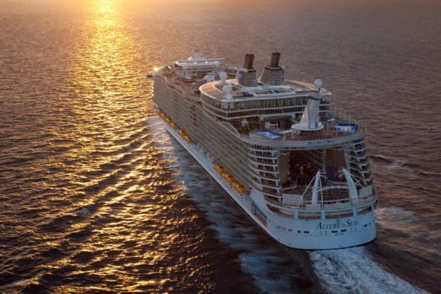 Allure of the Seas