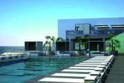 W BARCELONA PISCINA