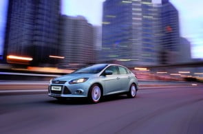 Ford Focus, trzecia generacja