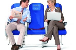 Europe Business Class, KLM Europe Business Class, KLM