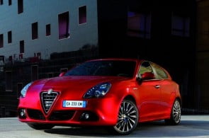 Giulietta, Alfa Romeo Giulietta, Alfa Romeo