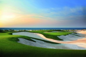 Pole golfowe w Buenos Aires