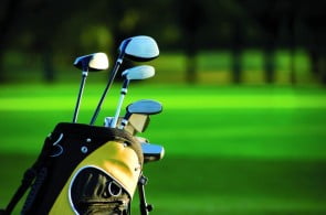Kije golfowe Kije golfowe