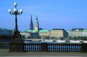Stare miasto, Hamburg