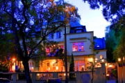 Restauracaj Polska Różana, Warszawa