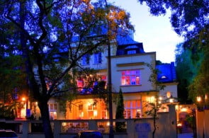 Restauracaj Polska Różana, Warszawa Restauracaj Polska Różana, Warszawa