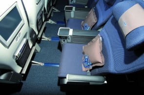 British Airways, Londyn – Chicago, B777-300ER Premium Economy British Airways, Londyn – Chicago, B777-300ER Premium Economy