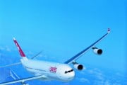 Swiss International Air Lines, Warszawa – Zurych – Miami, Fokker 100/A340 klasa biznes