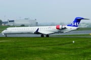 SAS, Warszawa–Kopenhaga