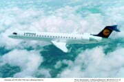Samolot lini Lufthansa