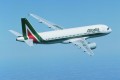 Alitalia, Warszawa – Rzym, Airbus A320 klasa ekonomiczna