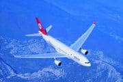 Turkish Airlines, Istambuł – Singapur, Airbus 330-200 business class