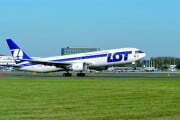 PLL LOT, Warszawa– Tel Awiw,