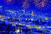 queenstown winter festival - nowa zelandia