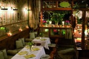 Restauracja Zielnik Café, Warszawa