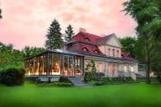 Restauracja Villa Nuova, Warszawa