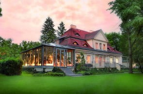 Restauracja Villa Nuova, Warszawa