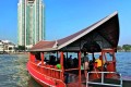 Rzeka Chao Phraya, Bangkok