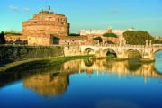 Zamek Sant Angelo, Rzym
