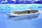 Royal Carribean na Alasce