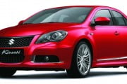 Suzuki Kizashi