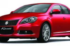 Suzuki Kizashi
