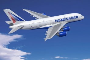 © Airbus 2007 - Fixion - Transaero © Airbus 2007 - Fixion - Transaero