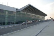 Terminal 2 - Lotnisko im.Chopina Fot.Foma