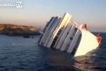 costa concordia żródło Republicca TV