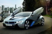 BMW i8 Concept (07/2011)