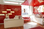 salon Clarins