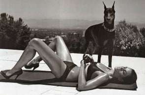 Fot.Helmut Newton/