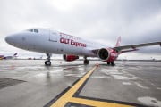 OLT Express samolot