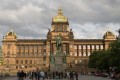 Praga - Muzeum Narodowe