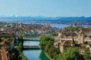 General view ZÃ¼rich