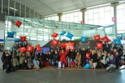 flash mob