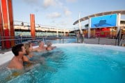 Outdoor Movie Screen
Freedom of the Seas - Royal Caribbean International
