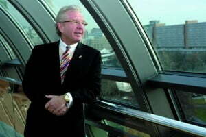 Kurt Ritter wybrany CEO roku