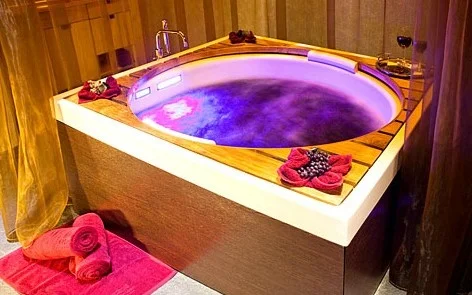 Głęboczek wine and spa