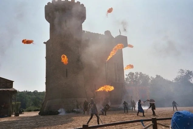 Puy du Fou Baszta - Wikipedia