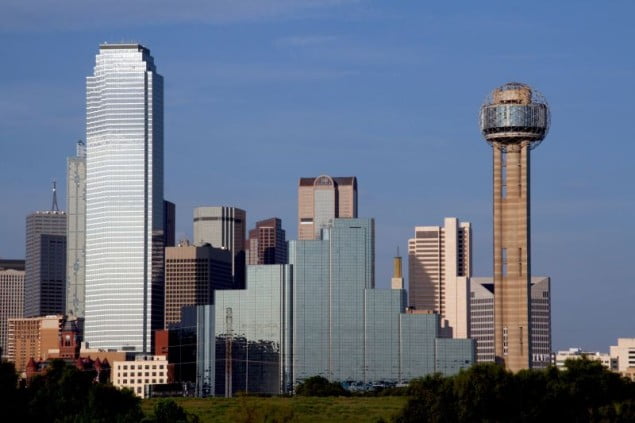 Panorama Dallas. Fot. Fotolia.pl