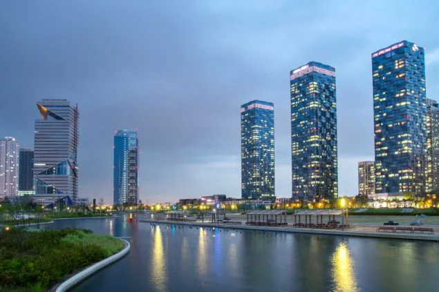 Songdo Korea